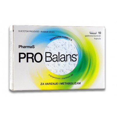 PRObalans cps A10