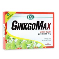 ESI Ginkgo max 240mg tbl. A30