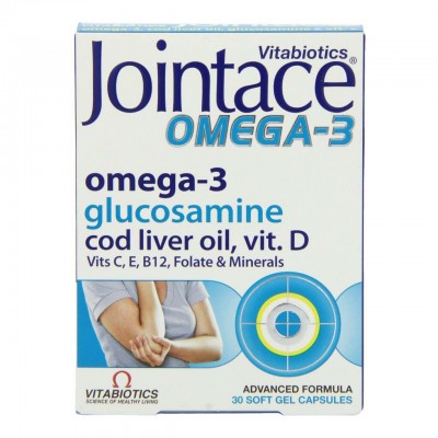 Jointace Omega-3 cps A30