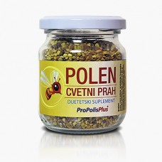 Polen cvijetni prah granule 125mg