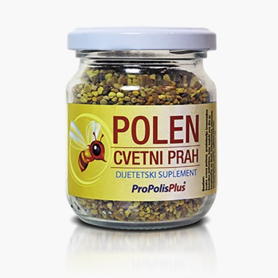 Polen cvijetni prah granule 125mg Polen cvijetni prah granule 125mg