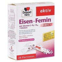 DOPPEL HERZ  Aktiv Željezo za žene Direkt A20