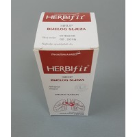 PH Herbifit sirup bijeli sljez 150ml 