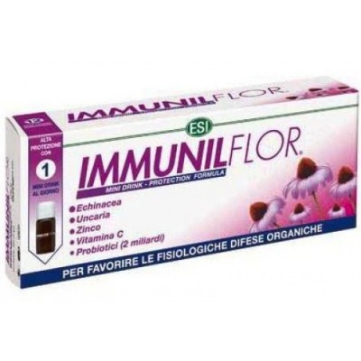 ESI Immunilflor mini drink 12x15ml  