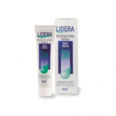 Lidera dezodorenska krema 50ml