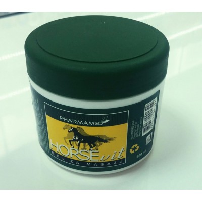 PH Konjski gel horsevit 500ml 