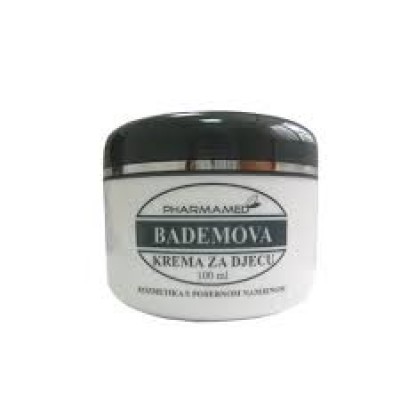 PH Bademova krema za djecu 100ml 