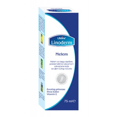 LL Linoderm melem protiv ekcema 75ml LL Linoderm melem protiv ekcema 75ml