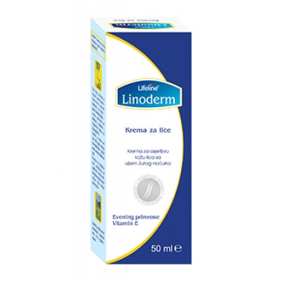LL Linoderm krema za lice LL Linoderm krema za lice