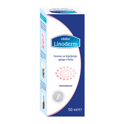 LL Linoderm krema za bijeljenje pjega 