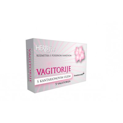 PH Herbifit vag. kantarion A5 