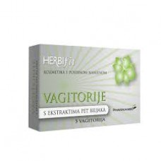 PH Herbifit vag. ekstrakt 5 biljaka A5