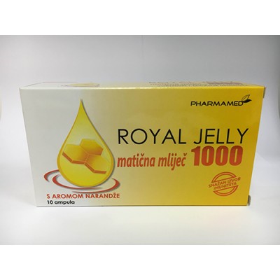 PH Royal  jelly 1000 amp.A10 