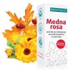Medna rosa kapi 20ml