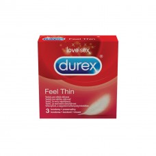 Durex prezer. feel thin A3