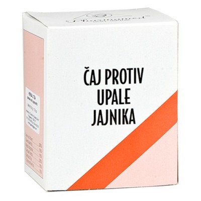 PH Čaj protiv up. jajnika 50g br.14  