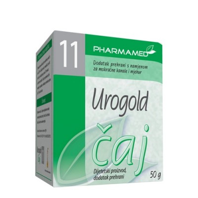 PH Čaj urogold 50g br.11 PH Čaj urogold 50g br.11