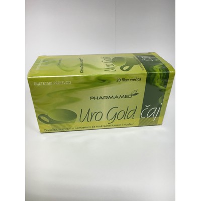 PH Čaj urogold filter 