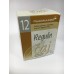 PH Čaj regulin čaj 50g br.12 PH Čaj regulin čaj 50g br.12