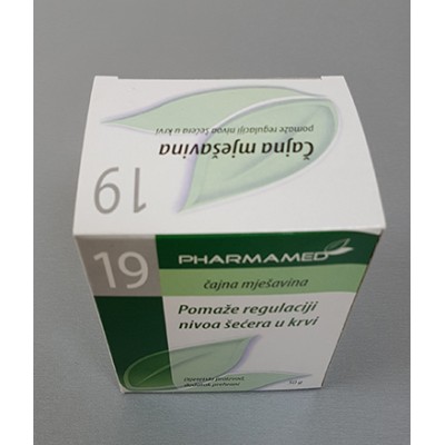 PH Čaj za dijabetičare 50g br.19 