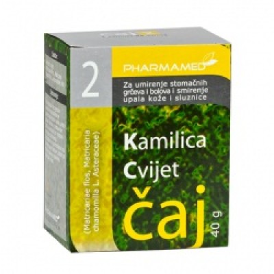 PH Čaj kamilica 40g br.2 PH Čaj kamilica 40g br.2