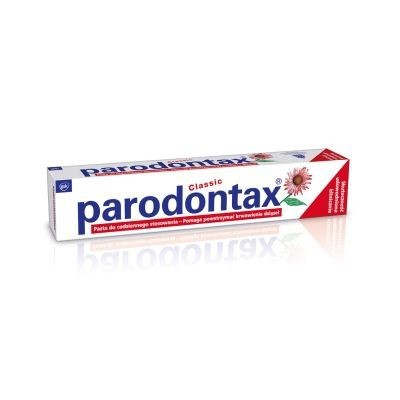 Paradomtax pasta 75ml bez fluora Paradomtax pasta 75ml bez fluora