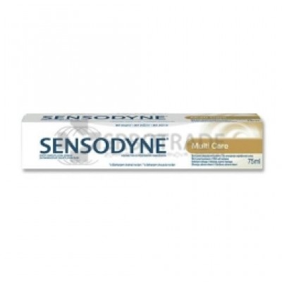 Sensodyne pasta 75ml multicare Sensodyne pasta 75ml multicare