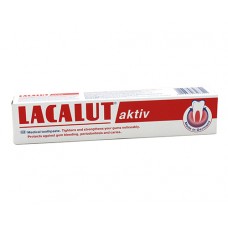 Lacalut aktiv pasta 75ml