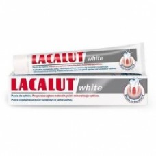 Lacalut white pasta 75ml