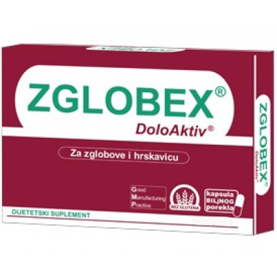 Zglobex® Doloaktiv kapsule a30