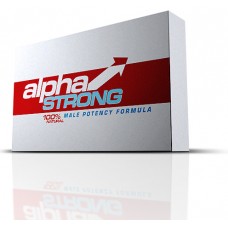 Alpha Strong tbl 2x170mg