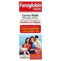 Feroglobin B12 suspenzija 200ml