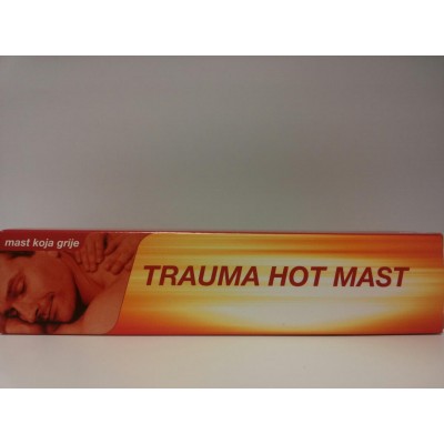 Trauma Hot mast 40g