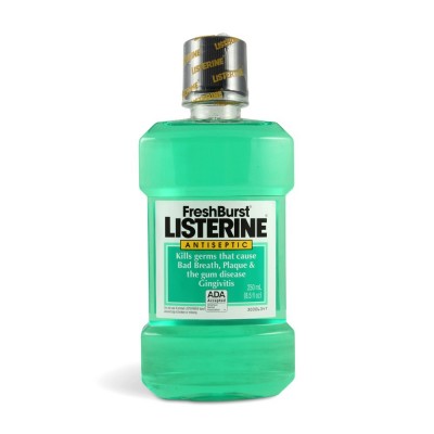 Listerine freshburst 250 ml