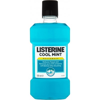 Listerine cool minth 500ml