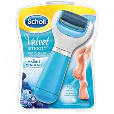 Scholl Velvet Smooth električna turpija za stopala
