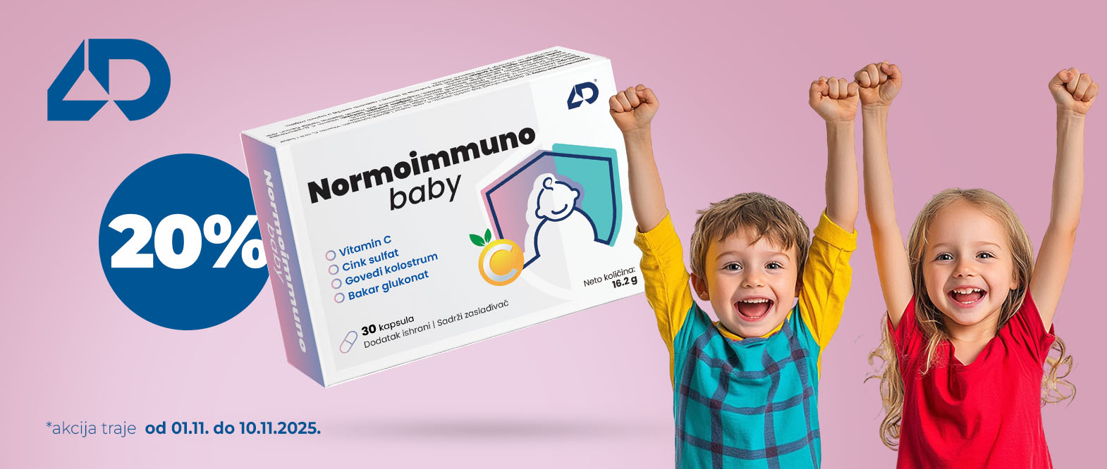 NORMOIMMUNO BABY